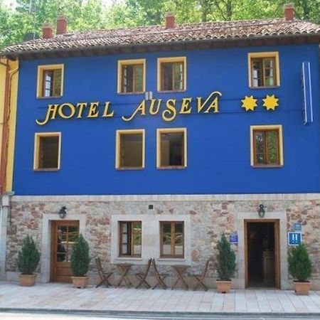Auseva Covadonga Exterior foto