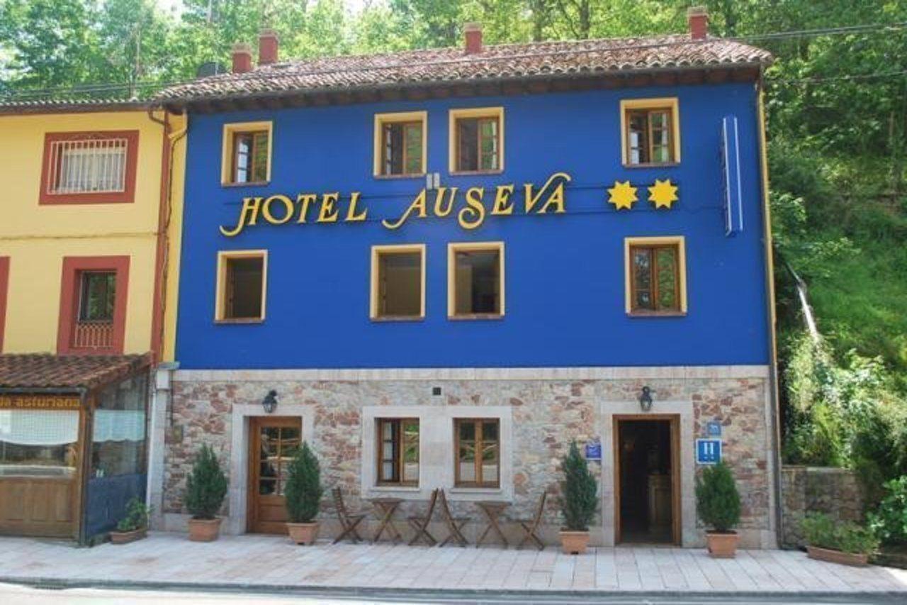 Auseva Covadonga Exterior foto