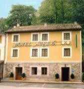 Auseva Covadonga Exterior foto