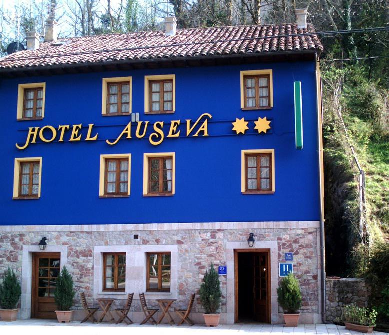 Auseva Covadonga Exterior foto